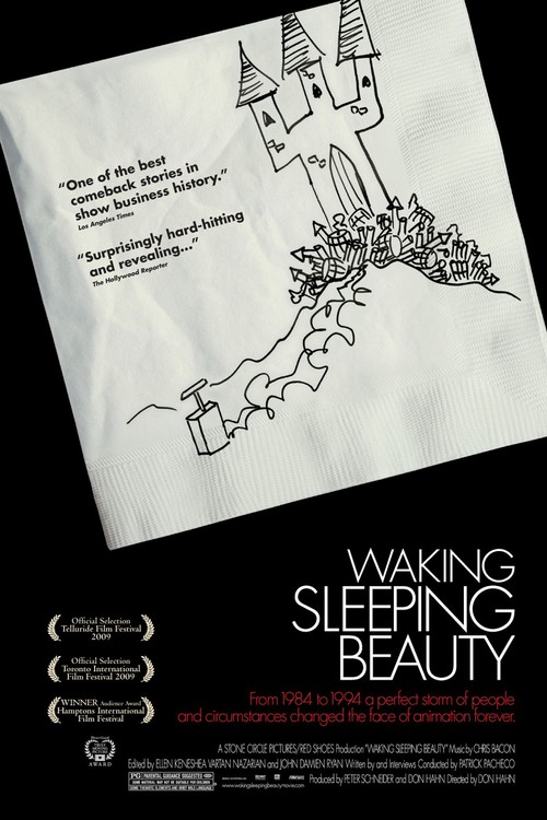 Waking Sleeping Beauty poster