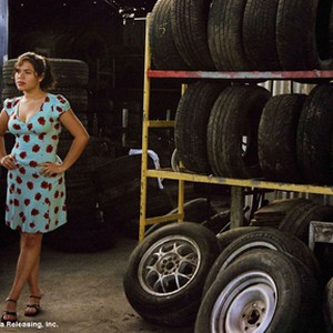 A scene from the film "How the Garcia Girls Spent their Summer." photo 9