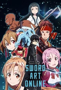 Sword Art Online is not a bad anime, guys. You just don't like it