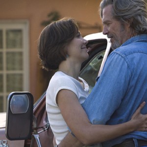 (L-R) Maggie Gyllenhaal as Jean and Jeff Bridges as Bad Blake in "Crazy Heart." photo 20