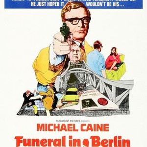 Funeral in Berlin (1967) photo 12