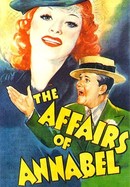 The Affairs of Annabel poster image