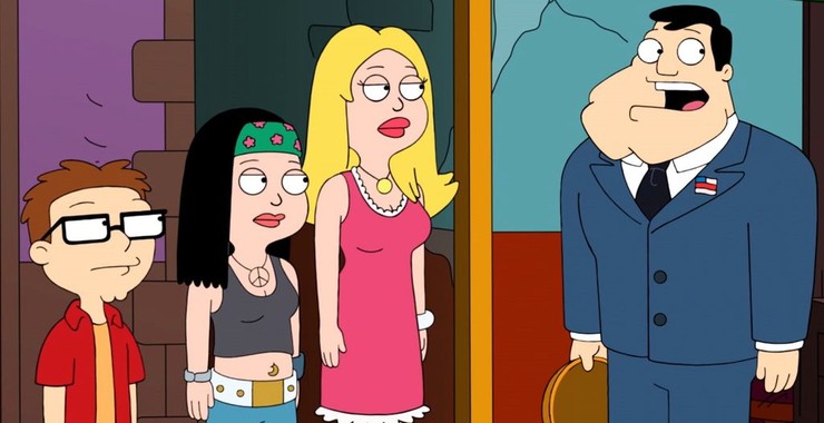 American Dad! - Rotten Tomatoes