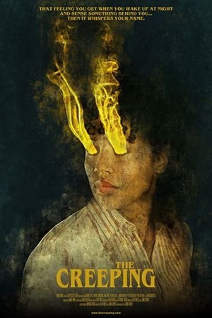 The Creeping poster