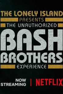 Watch trailer for The Lonely Island Presents: The Unauthorized Bash Brothers Experience