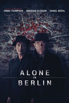 Alone in Berlin | Rotten Tomatoes
