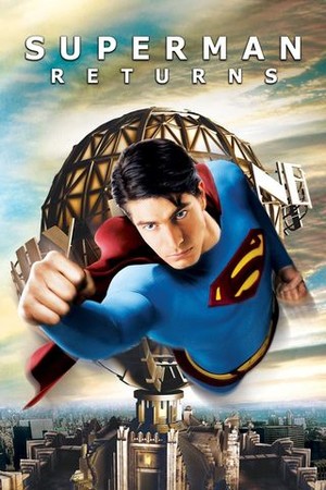Superman Returns poster