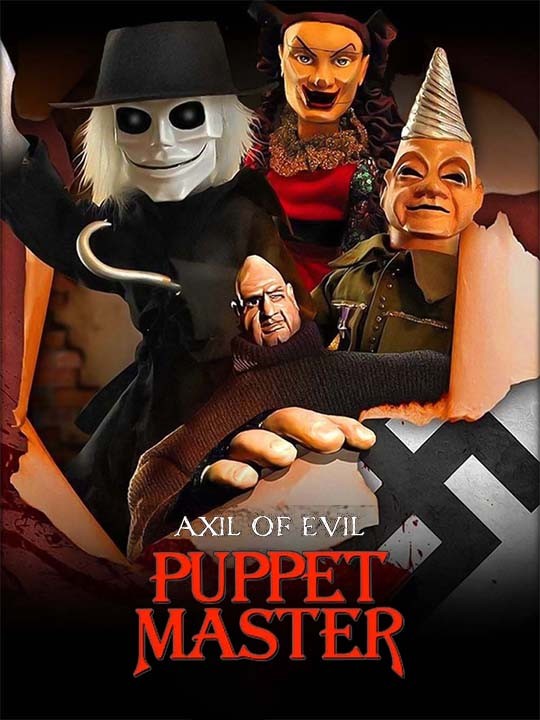 Puppet Master Movie Poster