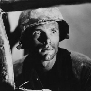 THE THIN RED LINE, Keir Dullea, 1964