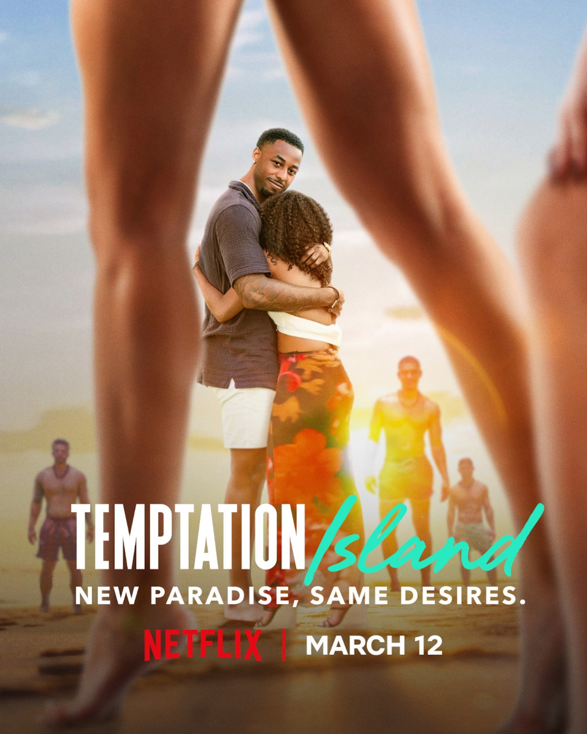 Temptation Island | Rotten Tomatoes