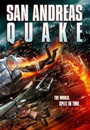 San Andreas Quake poster image