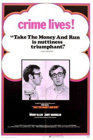 Take the Money and Run poster