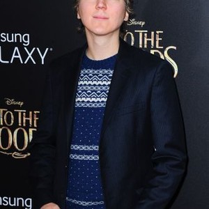 Paul Dano at arrivals for INTO THE WOODS World Premiere, Ziegfeld Theatre, New York, NY December 8, 2014. Photo By: Gregorio T. Binuya/Everett Collection