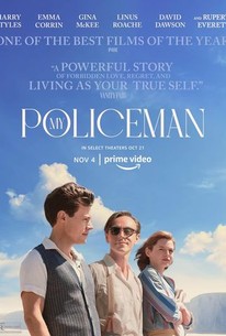 My Policeman poster