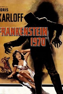 怪奇フランケンシュタイン1971 / Frankenstein 1970