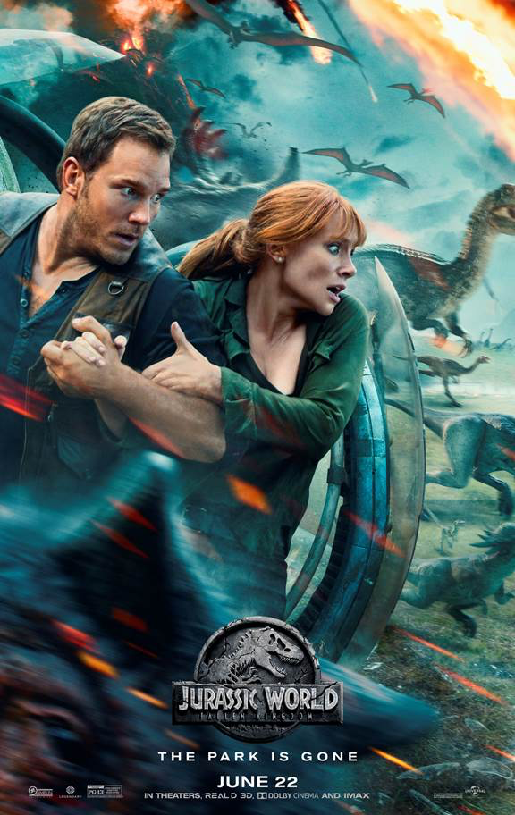 Jurassic World  Rotten Tomatoes