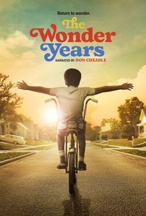 The Wonder Years: Season 1 poster image