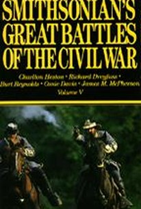 Smithsonian's Great Battles of the Civil War, Vol. 5