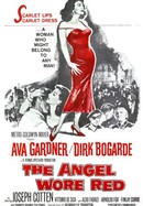 The Angel Wore Red poster image