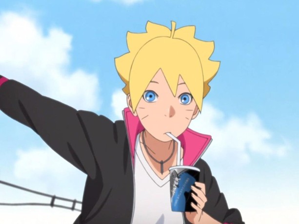 Boruto 2025 s1 e1
