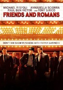Friends and Romans poster image