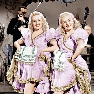 The Dolly Sisters (1946) photo 5