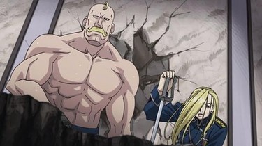 Fullmetal alchemist brotherhood ep 52 sale