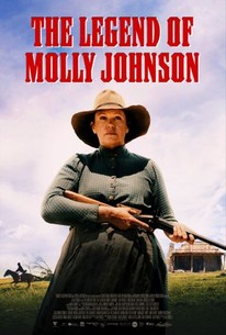 The Legend of Molly Johnson poster