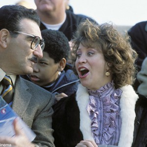 (left to right)  Eugene Levy as "Principal Collins" and Cheri Oteri as  "Ms. Heller" in New Line Cinema's upcoming Dumb and Dumberer:  When Harry Met Lloyd.
