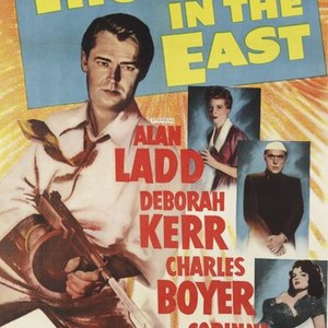 Thunder in the East (1953) photo 6