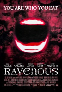 Watch trailer for Ravenous
