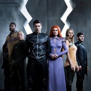 Marvel's Inhumans