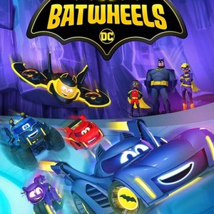 REVIEW: Secret Origin of the Batwheels Is a Fun & Silly Show For Young  Batman Fans