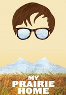My Prairie Home poster image