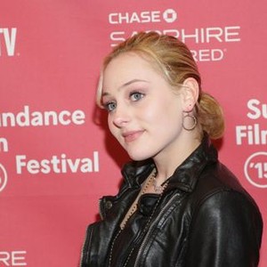 Ellery Sprayberry at arrivals for THE BRONZE Premiere at the 2015 Sundance Film Festival, Eccles Theater, Park City, UT January 22, 2015. Photo By: James Atoa/Everett Collection
