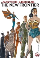 Justice League: The New Frontier poster image