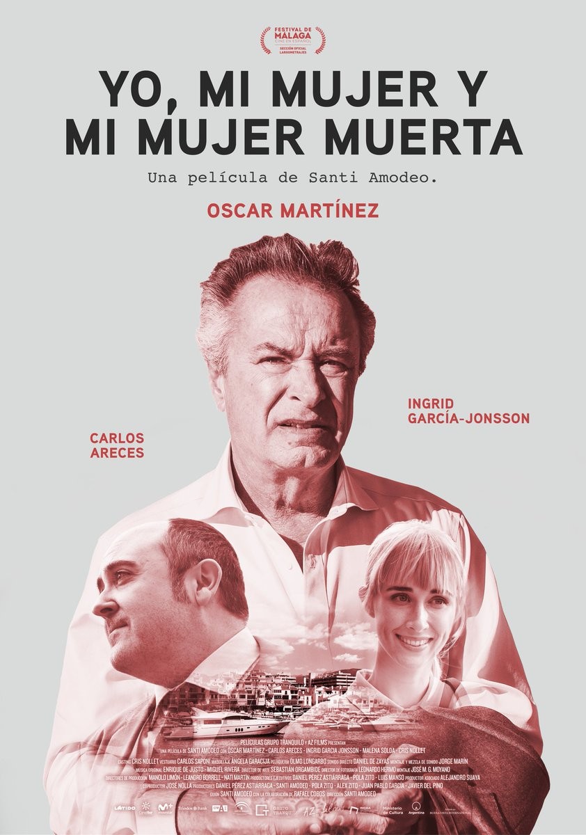 Mis Dobles Mi Mujer Y Yo Trailer