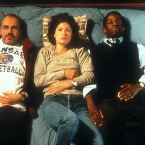 PRIMARY COLORS, Billy Bob Thornton, Maura Tierney, Adrian Lester, 1998. ©Universal