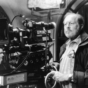 TWO DEATHS, director Nicolas Roeg, on-set, 1995, ©Castle Hill