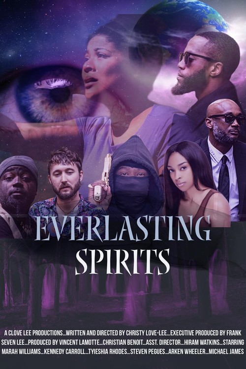 Everlasting Spirits poster