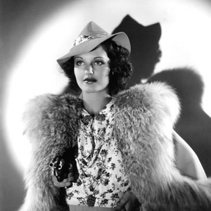 BORN RECKLESS, Rochelle Hudson, 1937, TM and Copyright © 20th Century Fox Film Corp. All rights reserved.