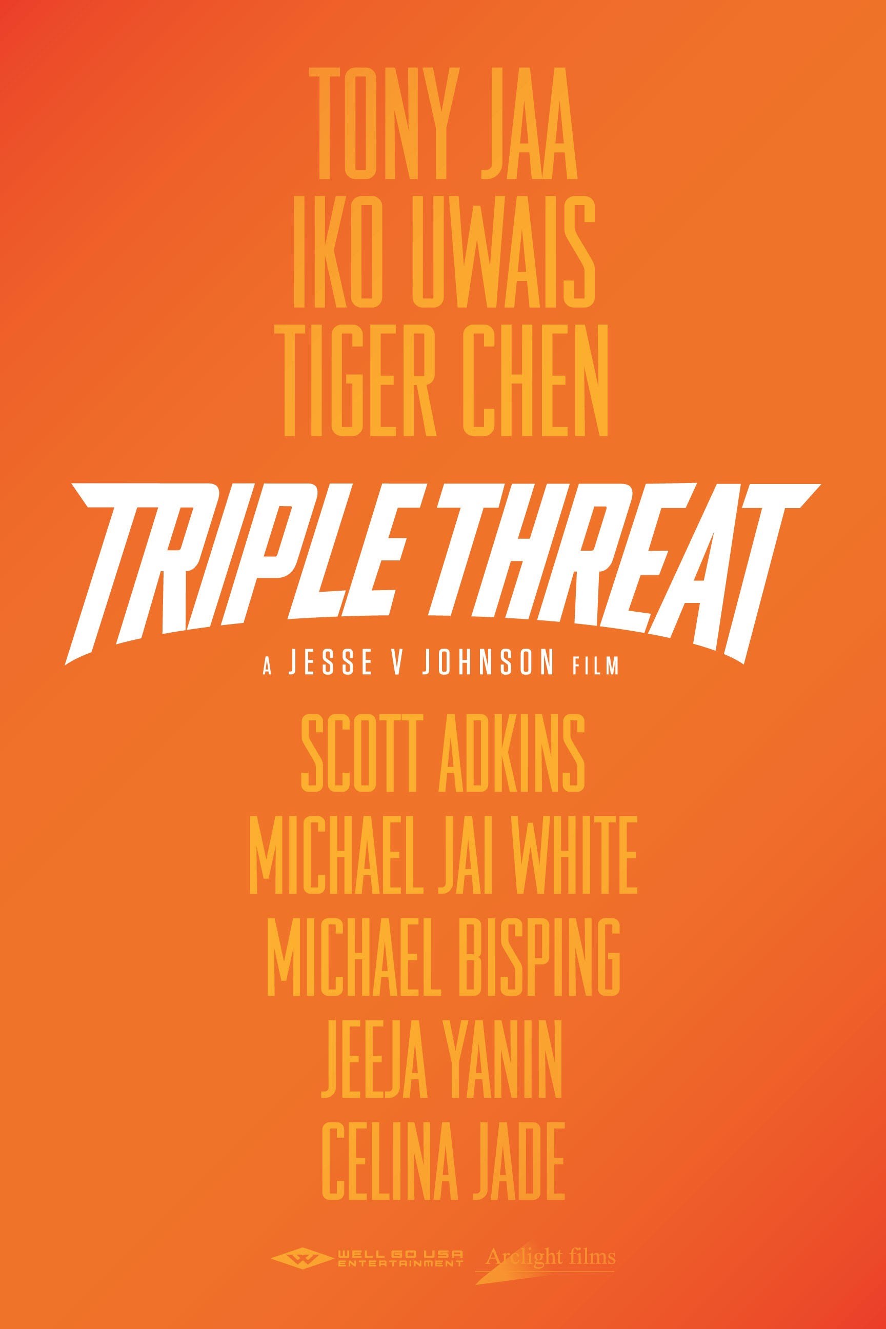 Movie Review- Triple Threat (2019) - Tae Kwon Do Life Magazine