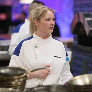 Hell's Kitchen, Meghan Gill, 8 Chefs Compete Again, Season 14, Ep. #11, 5/12/2015, ©FOX