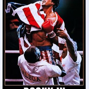 Rocky IV Rotten Tomatoes