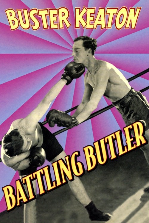 Battling Butler poster
