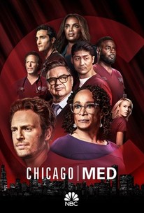 Chicago Med: Season 7 poster image