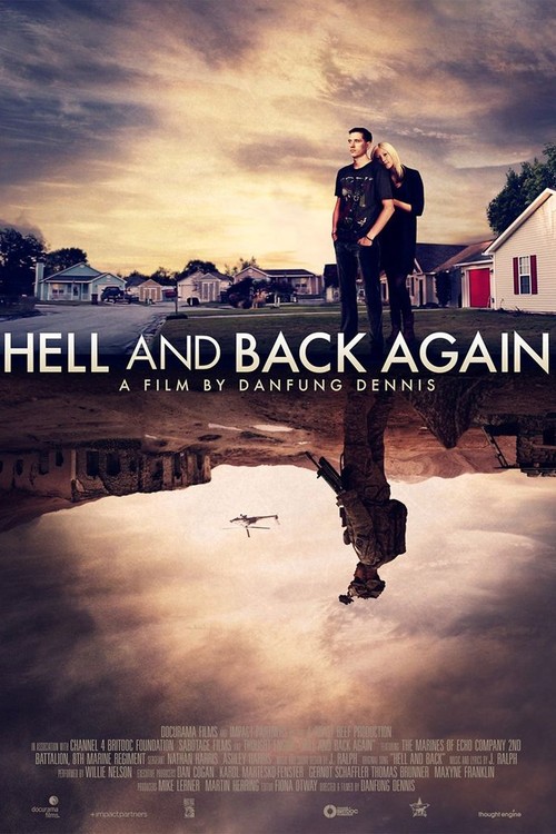 Hell and Back Again poster