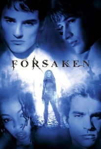 Poster for The Forsaken