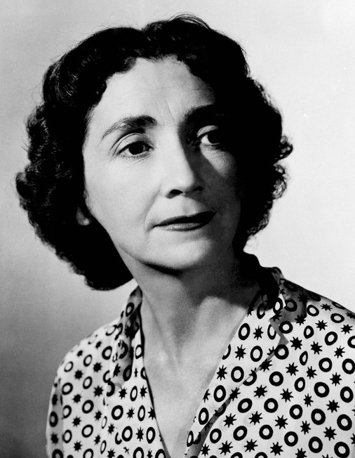 Mildred Dunnock