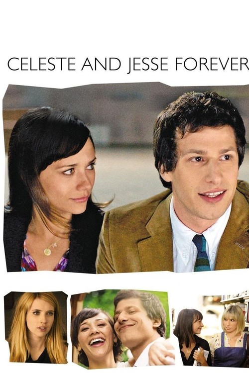 Celeste and Jesse Forever poster